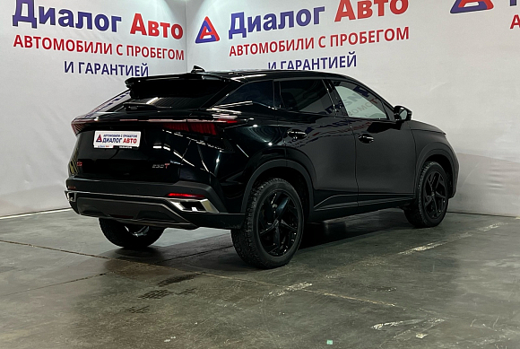 Omoda C5 Lifestyle, 2022 года, пробег 30000 км