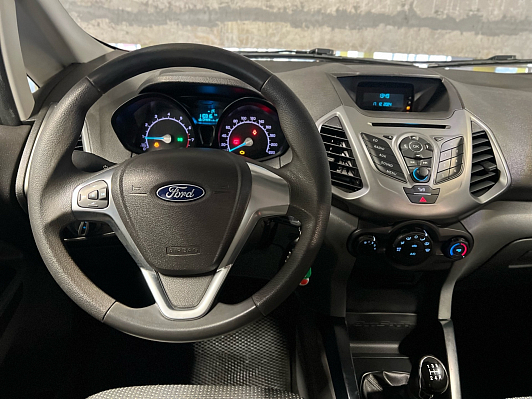 Ford EcoSport Trend, 2017 года, пробег 110000 км