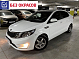 Kia Rio Luxe, 2014 года, пробег 207000 км