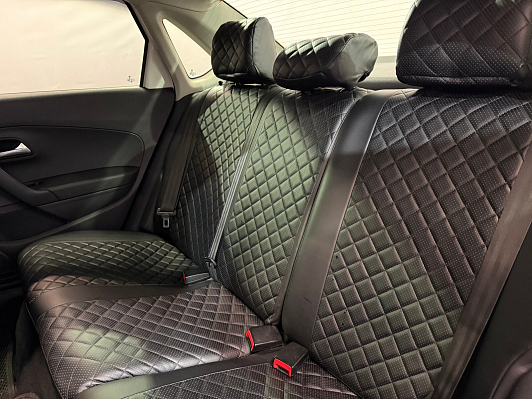 Volkswagen Polo Comfortline, 2011 года, пробег 177000 км