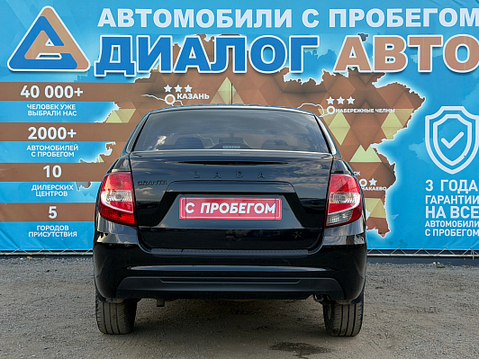 Lada (ВАЗ) Granta Comfort (2018-2021), 2021 года, пробег 165000 км