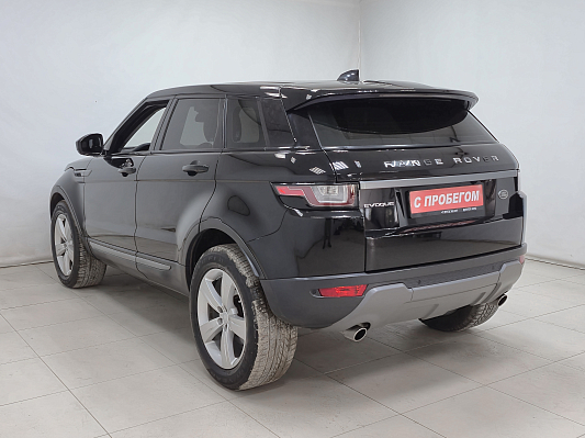 Land Rover Range Rover Evoque Pure, 2017 года, пробег 83818 км