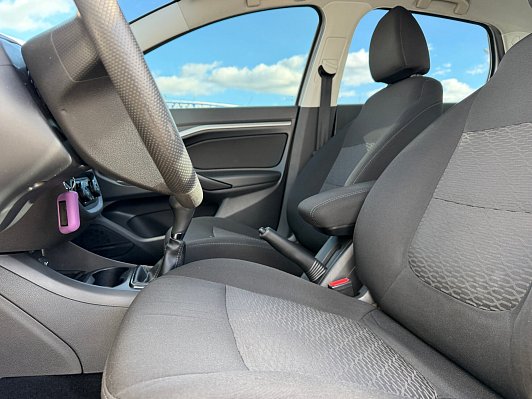Lada (ВАЗ) Vesta Comfort, 2018 года, пробег 155411 км