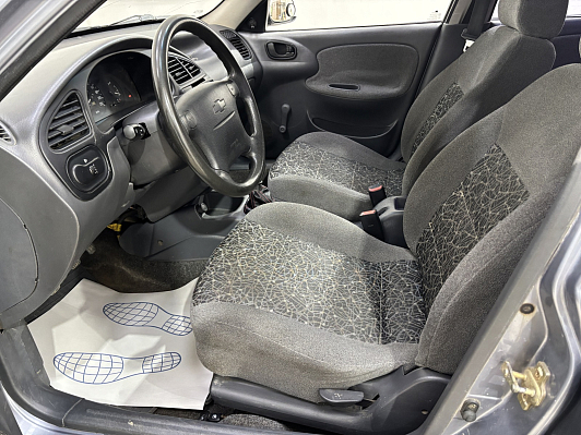 Chevrolet Lanos S, 2006 года, пробег 229506 км
