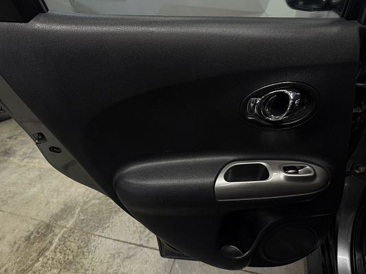 Nissan Juke SE+, 2012 года, пробег 139800 км