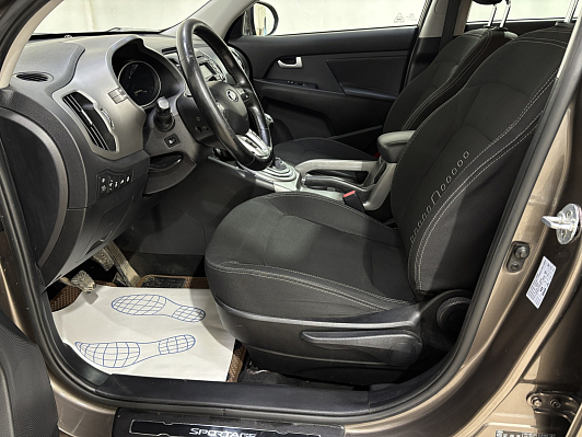 Kia Sportage Luxe, 2014 года, пробег 75236 км