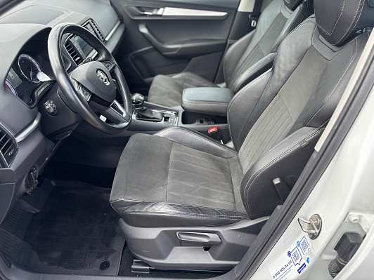 Skoda Karoq, 2020 года, пробег 132872 км