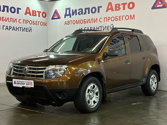 Renault Duster Expression, 2014 года, пробег 206000 км
