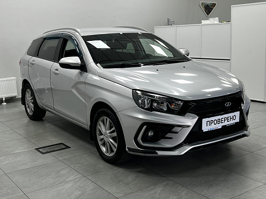 Lada (ВАЗ) Vesta Comfort, 2018 года, пробег 85000 км