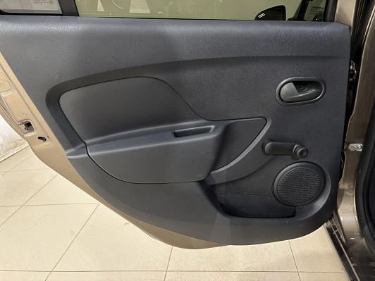 Renault Logan Confort, 2018 года, пробег 137732 км