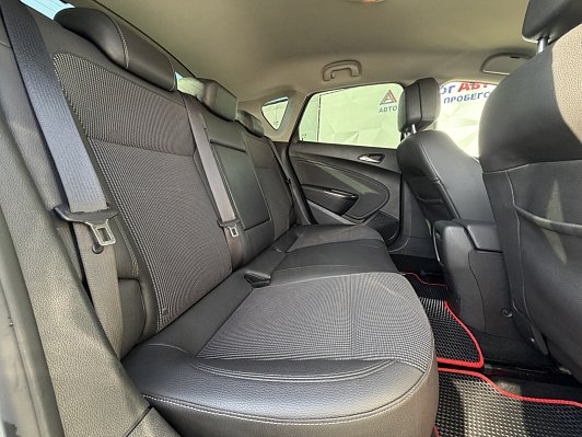 Opel Astra Cosmo, 2011 года, пробег 196000 км