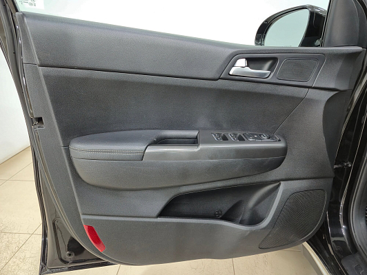 Kia Sportage, 2017 года, пробег 120858 км