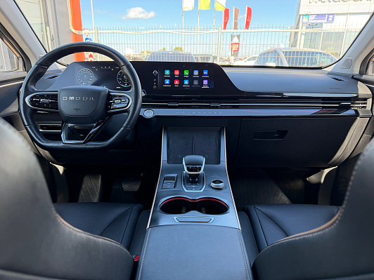 Omoda C5 Joy, 2023 года, пробег 57736 км
