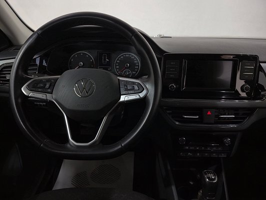 Volkswagen Polo Status, 2020 года, пробег 111761 км