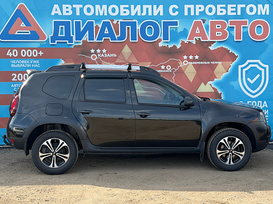 Renault Duster Privilege, 2015 года, пробег 235000 км