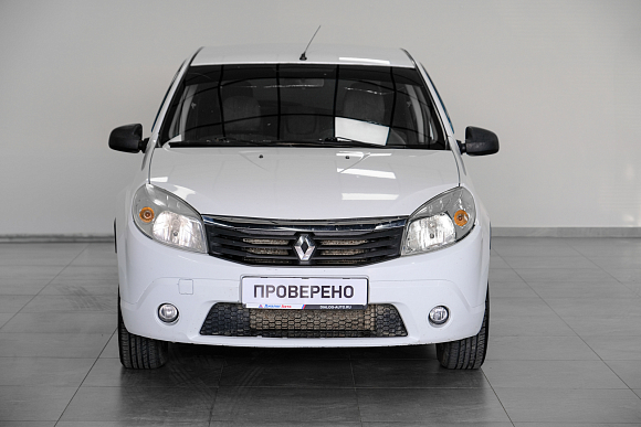 Renault Sandero Expression, 2010 года, пробег 170000 км
