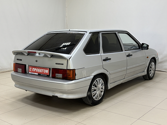 Lada (ВАЗ) 2114 Люкс, 2012 года, пробег 172902 км