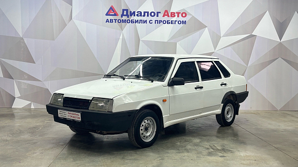 Lada (ВАЗ) 21099, 2002 года, пробег 106628 км