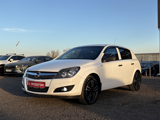 Opel Astra Enjoy, 2014 года, пробег 180100 км