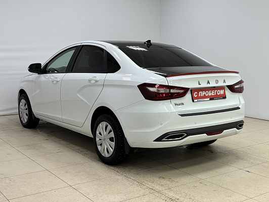 Lada (ВАЗ) Vesta, 2023 года, пробег 31209 км