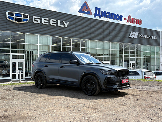 Geely Monjaro, 2024 года, пробег 68450 км