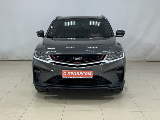 Geely Coolray Flagship Sport, 2023 года, пробег 14344 км