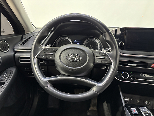 Hyundai Sonata, 2019 года, пробег 54066 км