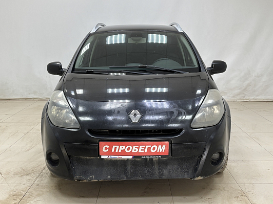 Renault Clio, 2009 года, пробег 330097 км