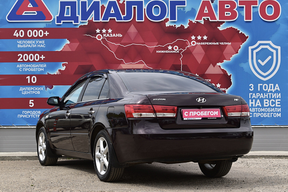 Hyundai Sonata, 2006 года, пробег 234000 км