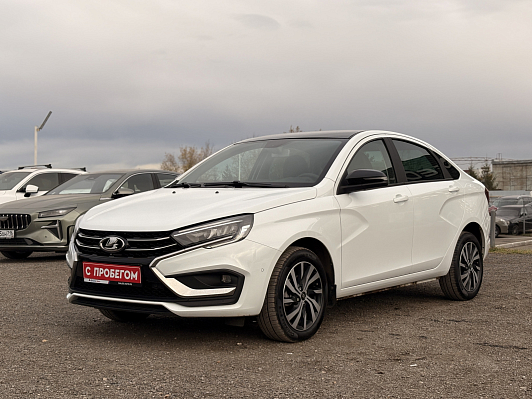 Lada (ВАЗ) Vesta Techno'24, 2024 года, пробег 5261 км