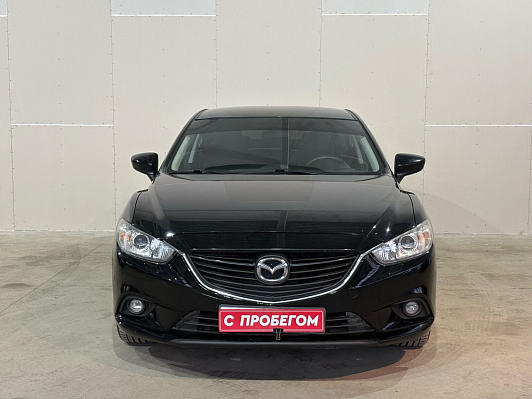 Mazda 6 Active, 2014 года, пробег 193000 км