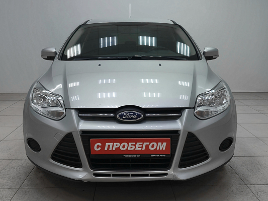 Ford Focus Ambiente, 2012 года, пробег 135280 км