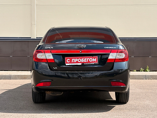 Chevrolet Epica, 2011 года, пробег 216856 км