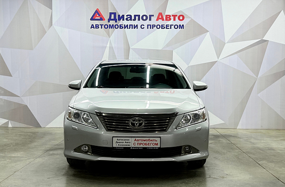 Toyota Camry, 2014 года, пробег 106507 км