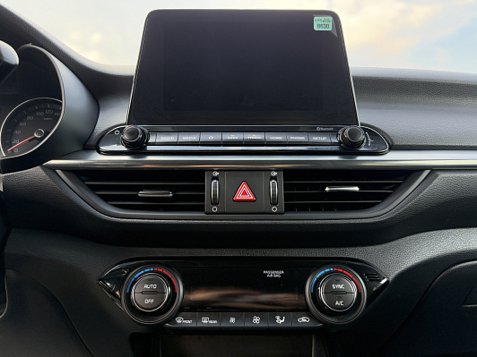 Kia Cerato Comfort, 2019 года, пробег 96651 км