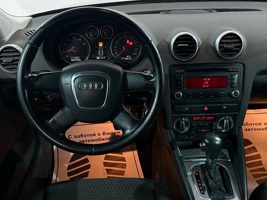 Audi A3, 2009 года, пробег 206516 км