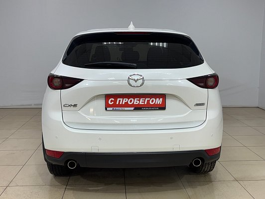 Mazda CX-5, 2019 года, пробег 37540 км