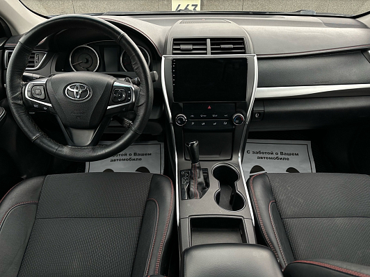 Toyota Camry Классик, 2017 года, пробег 150000 км