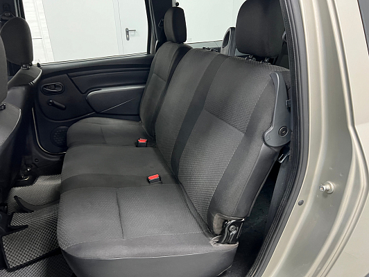 Lada (ВАЗ) Largus, 2013 года, пробег 141500 км