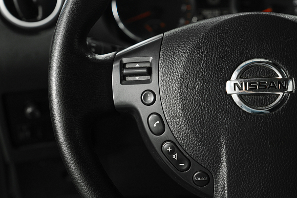Nissan Qashqai XE, 2010 года, пробег 258130 км