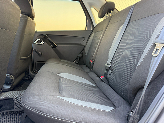 Lada (ВАЗ) Granta #Club, 2019 года, пробег 31373 км
