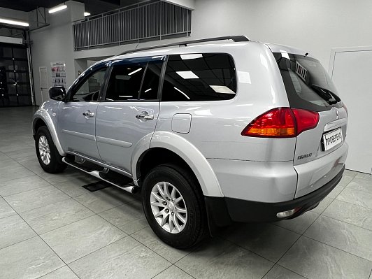 Mitsubishi Pajero Sport Ultimate S08, 2011 года, пробег 264438 км