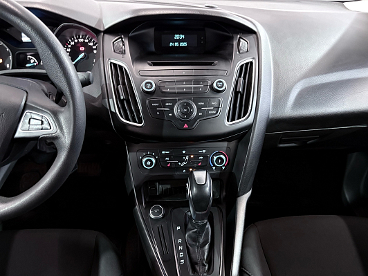 Ford Focus SYNC Edition, 2017 года, пробег 156127 км