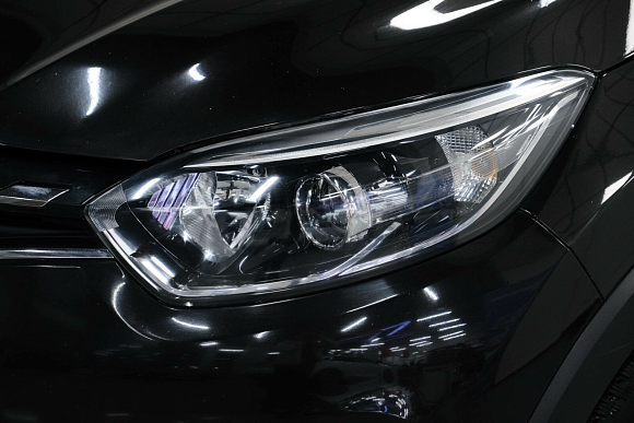 Renault Kaptur Style, 2020 года, пробег 97000 км