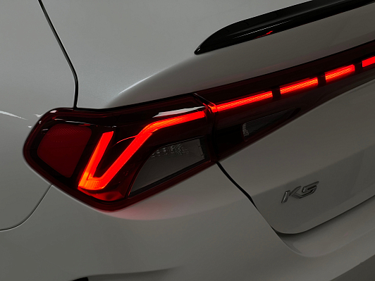 Kia K5 GT Line, 2021 года, пробег 75892 км