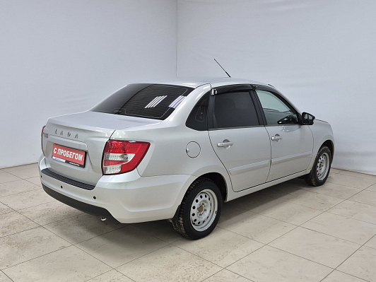 Lada (ВАЗ) Granta #Club, 2021 года, пробег 118220 км