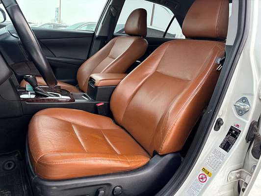 Toyota Camry Exclusive, 2017 года, пробег 132134 км