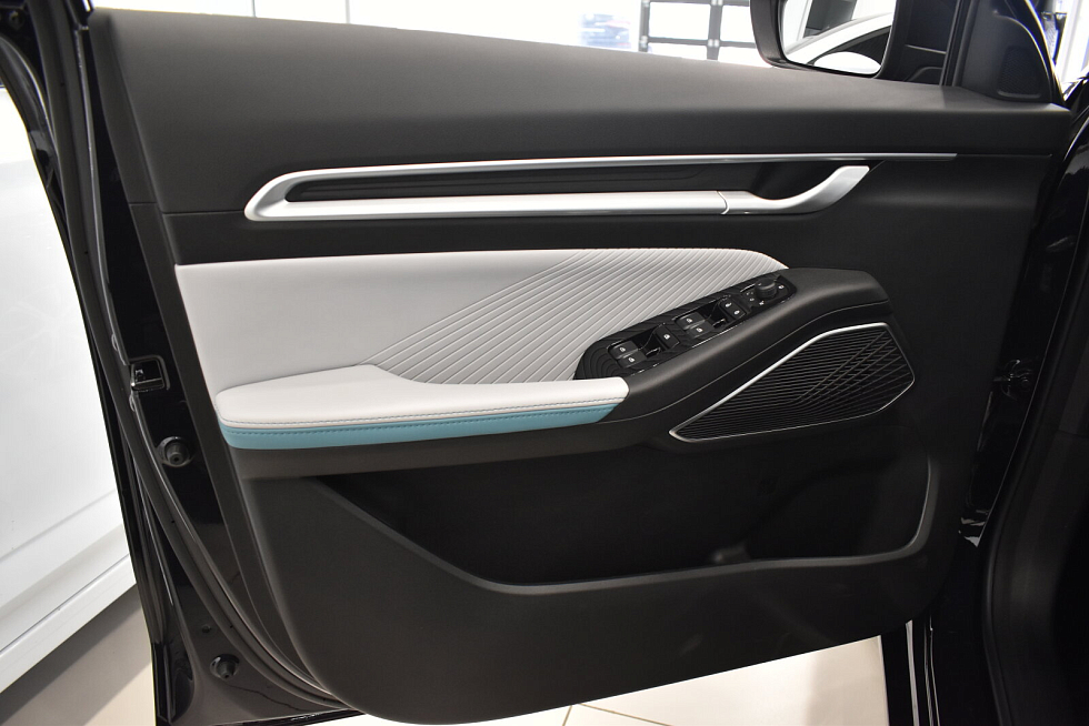 Geely Emgrand Standard, синий