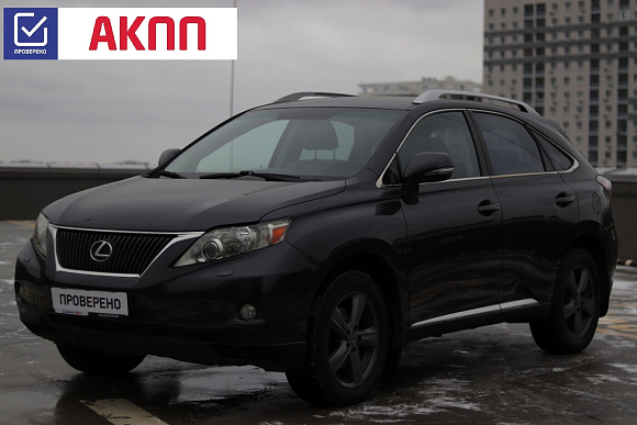 Lexus RX Executive, 2010 года, пробег 222000 км