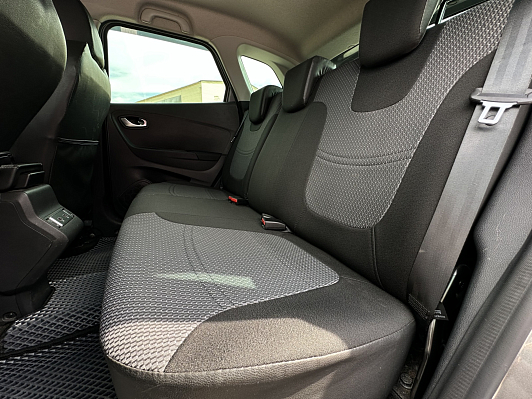 Renault Kaptur Prime, 2020 года, пробег 99374 км